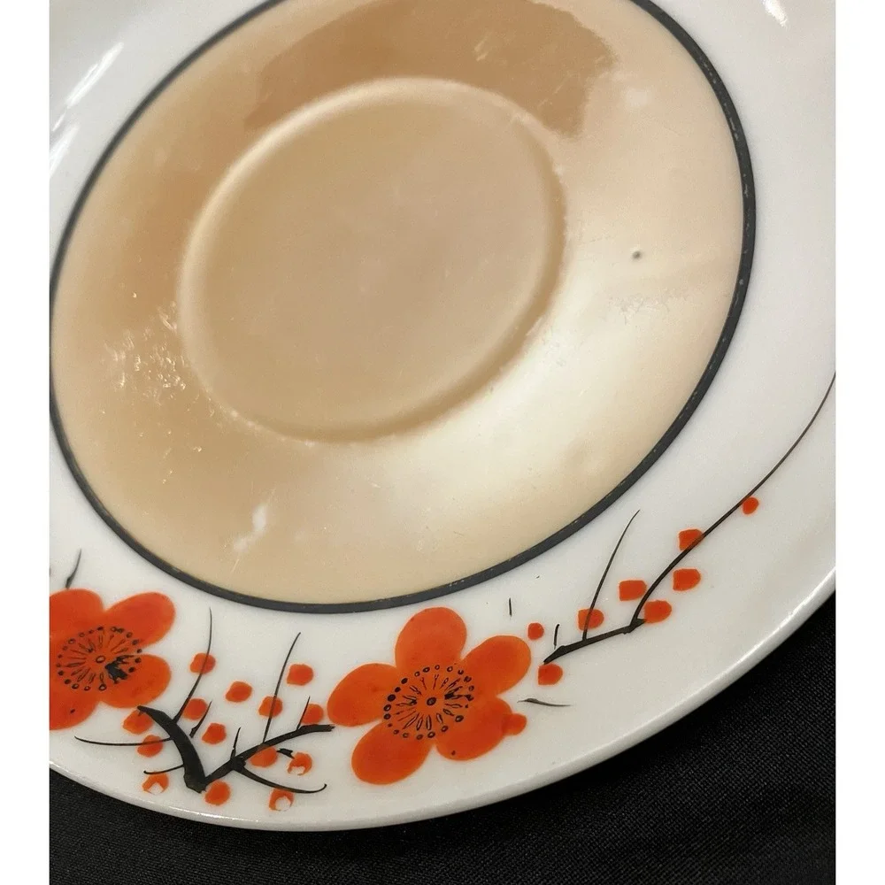 Handmade japanese lusterware